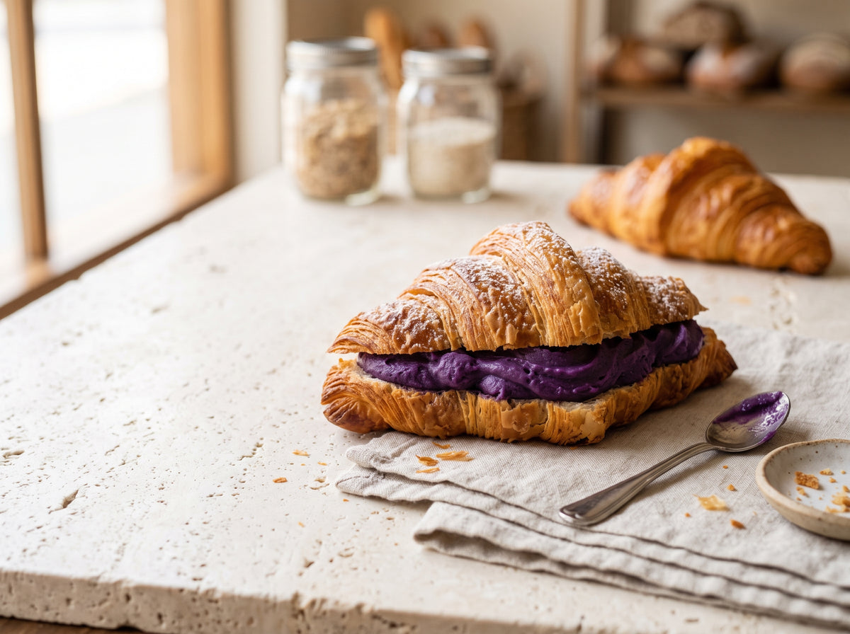 Ube voor Bakkerijen & Patisserie