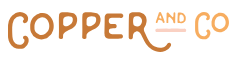 Logo van Copper and Co