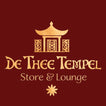 Logo van de thee tempel