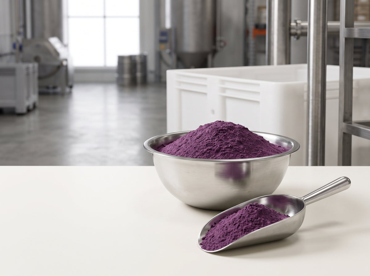 Ube Powder Wholesale Europe