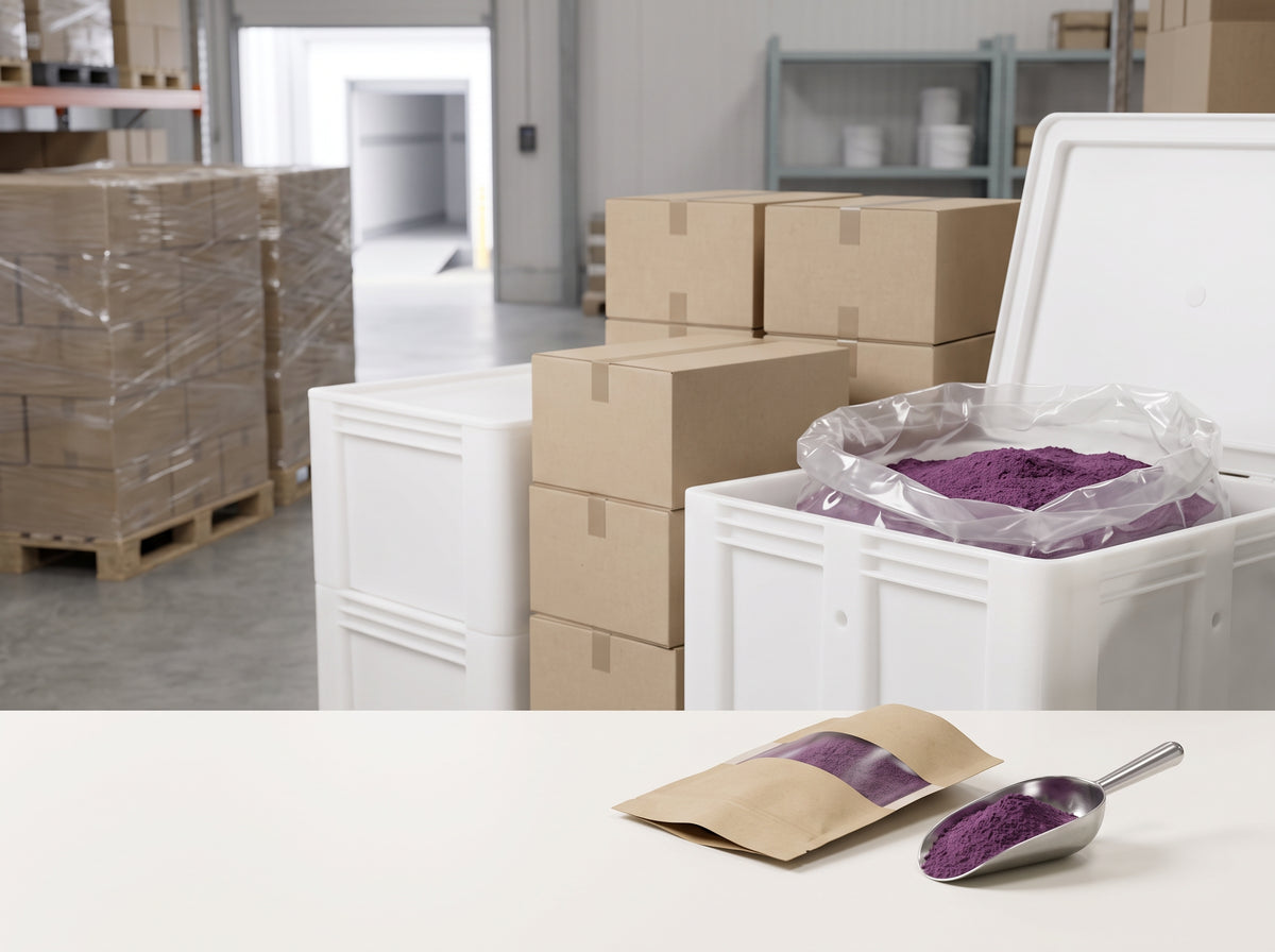 Ube voor Distributeurs & Wederverkoop
