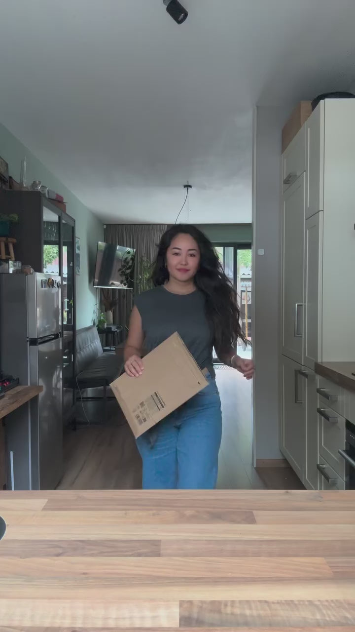 Ube latten maken en proberen video
